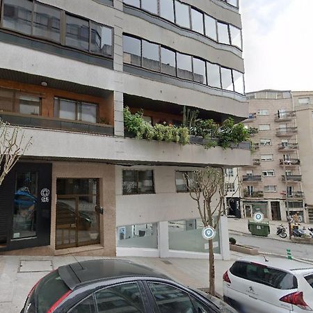 Apartamento Centro De Vigo Con Paking Gratuito Exteriör bild