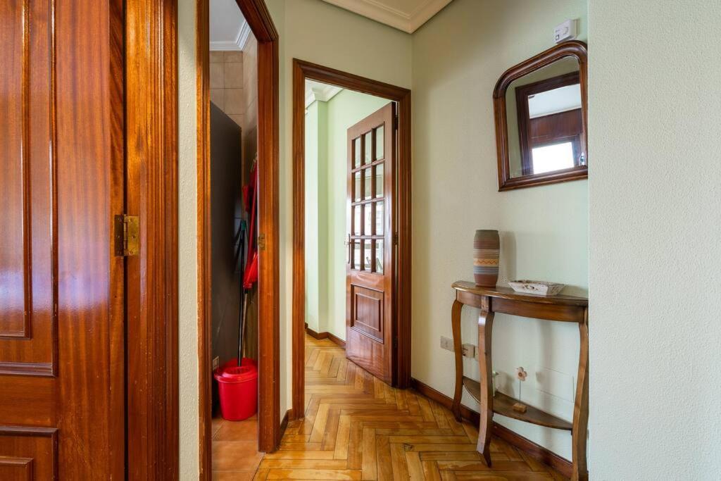 Apartamento Centro De Vigo Con Paking Gratuito Exteriör bild