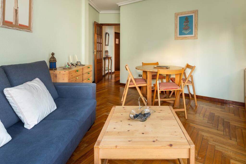 Apartamento Centro De Vigo Con Paking Gratuito Exteriör bild